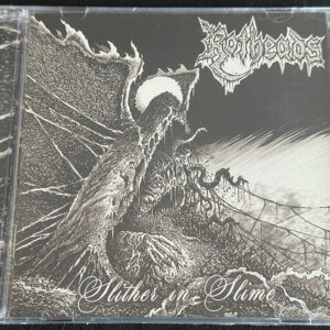 ROTHEADS  "Slither In Slime"