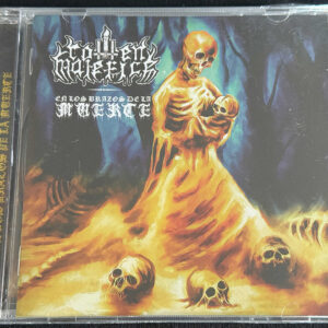 ROTTEN MALEFICE  "En Los Brazos De La Muerte"