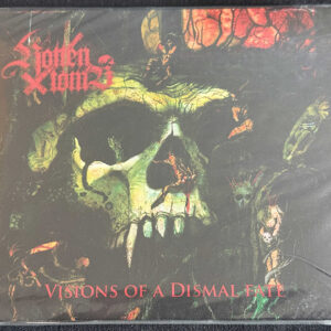 ROTTEN TOMB  "Visions Of A Dismal Fate"
