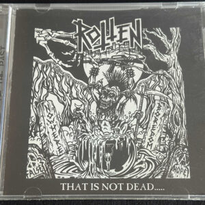 ROTTEN UK "That Is Not Dead Which Can Eternal Lie"