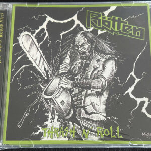 ROTTEN   "Thrash Nroll"