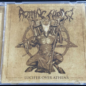 ROTTING CHRIST  "Lucifer Over Athens"