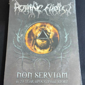 ROTTING CHRIST "Non Serviam A 20 Year Apocryphal Story"