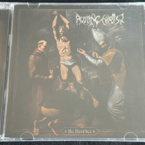 ROTTING CHRIST  "The Heretics"