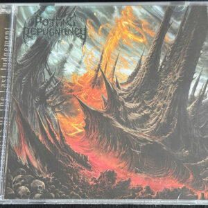 ROTTING REPUGNANCY  "Harbingers Of The Last Judgement"