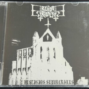 RUIDO EXTRIDENTE  "Vestigios Sepulcrales"