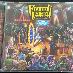 RUNNING DEATH  "Dressage"