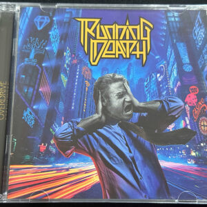 RUNNING DEATH   "Overdrive"