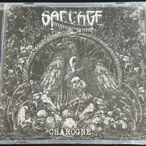 SACCAGE  "Charogne"