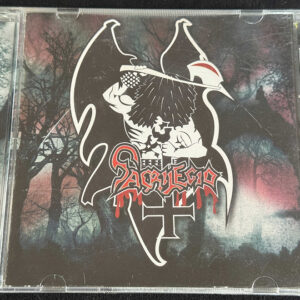 SACRILEGIO  "Sacrilegio" USADO 8/10"