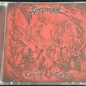 SACRODEATH  "Camino A La Tortura"