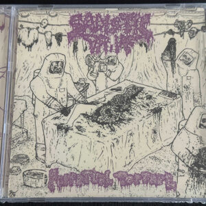 SADISTIC DRIVE  "Perpetual Torture"