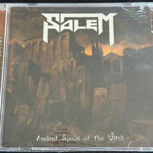 SALEM  "Ancient Spells Of The Witch"