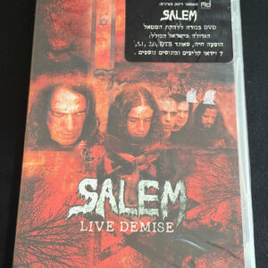SALEM  "Live Demise"
