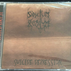 SANCTUM REGNUM  "Suicide Depression"