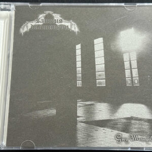 SANCTUS DAEMONEON  "Grey Metropolis"