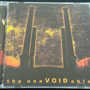 SANCTUS DAEMONEON  "The Unavoidable"