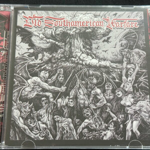 SANGUINARIA/FERETRO/LEGADO DE SANGRE  "Old Southamerican Warfare"