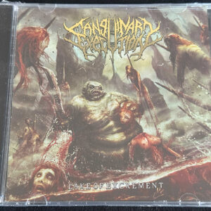 SANGUINARY EXECUTION  "Lake Excrement"