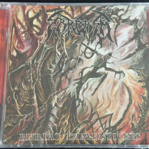 SARCASM  "Burial Dimensions"