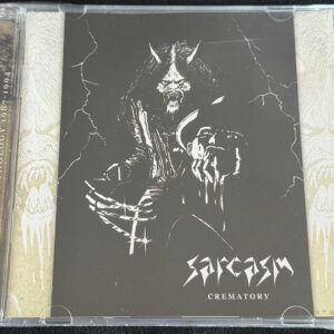 SARCASM "Crematory - Anthology 1987-1994"
