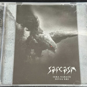 SARCASM  "Igra Narave/Divja Kri - Anthology 1997-2004"