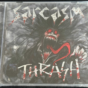 SARCASM  "Thrash"