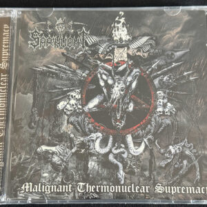 SARINVOMIT  "Malignant Thermonuclear Supremacy"