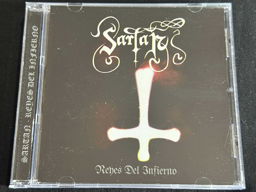 SARTAN "Reyes Del Infierno"