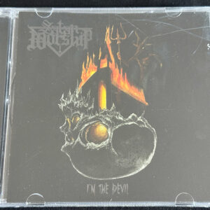 SATAN WORSHIP  "I'm The Devil"