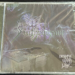 SAUTHENEROM  "Death Upon Life"