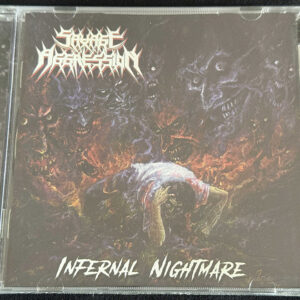 SAVAGE AGGRESSION  "Infernal Nightmare"