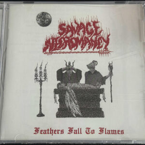 SAVAGE NECROMANCY  "Feathers Fall To Flames"