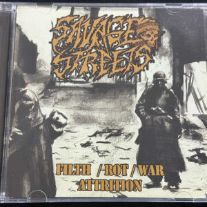 SAVAGE STREETS  "Filth/Rot/ War/Attrition"