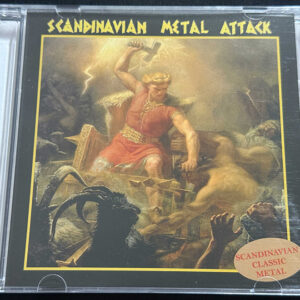 SCANDINAVIAN METAL ATTACK  "Bathory,Oz,Trash,Spitfire,Zeromine"