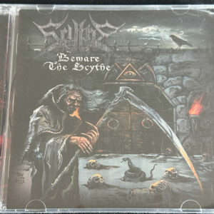 SCYTHE  "Beware The Scythe"