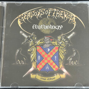 SEASONS OF THE WOLF  "Anthology 1988-1991"