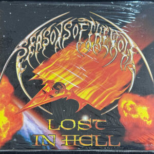 SEASONS OF THE WOLF  "Lost In Hell"