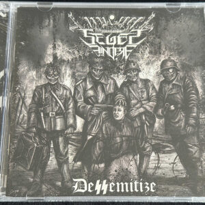 SEGES FINDERE  "Dessemitize"