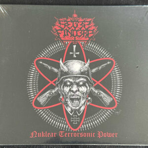 SEGES FINDERE  "Nuklear Terrorsonic Power"