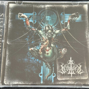 SEMARGL  "Satanogenesis"