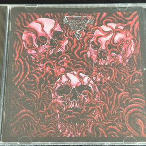 SEPULCHRAL RITES  "Death And Bloody Ritual"