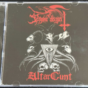 SERAPHIC DISGUST  "Altarcunt"