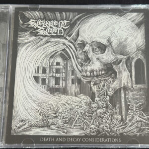 SERPENT SEED  "Death And Decay Considerations"