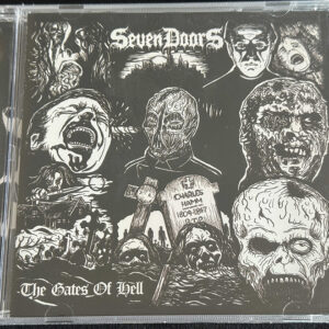 SEVEN DOORS  "The Gates Of Hell"