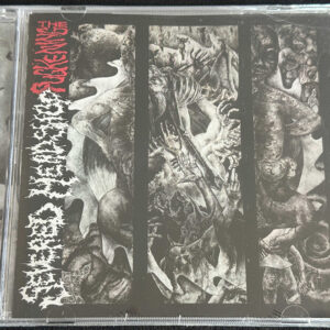 SEVERED HEADSHOP  "The Fuckening"