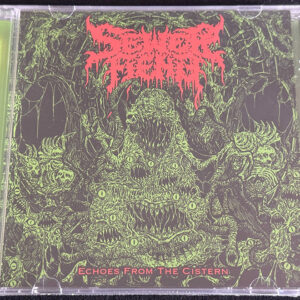 SEWER FIEND  "Echoes From The Cistern"