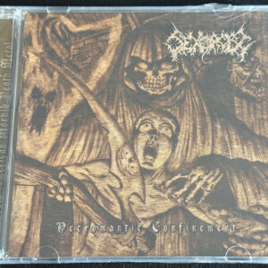 SEXORCIST  "Necromantic Confinement"