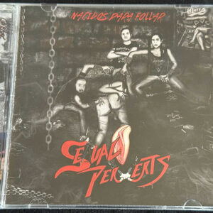 SEXUAL PERVERTS  "Nacidos Para Follar"