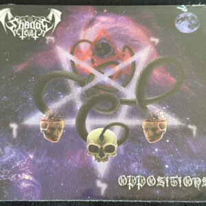 SHADOW CULT  "Oppositions"